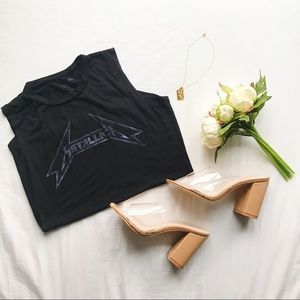 Metallica Muscle Tee
